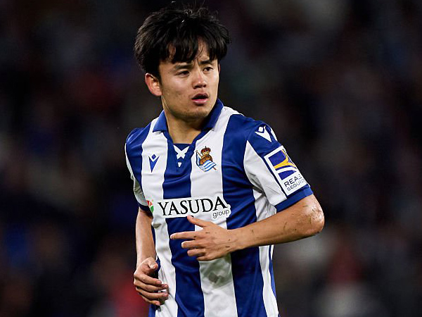 Takefusa Kubo Masuk Daftar Pemain Incaran Arsenal dan Liverpool