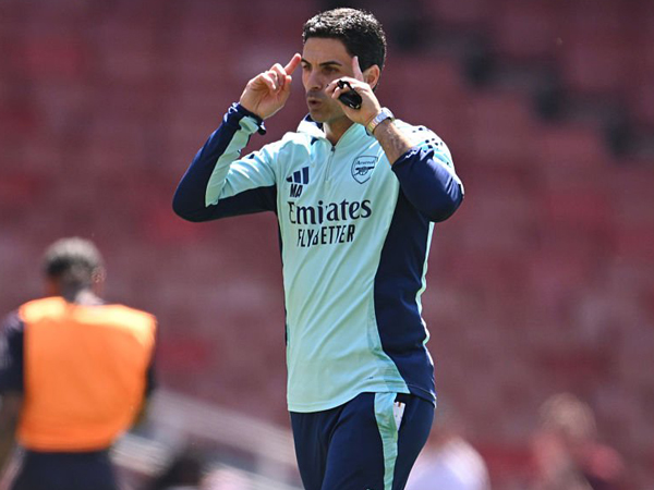 Thierry Henry Kritik Kinerja Mikel Arteta di Arsenal