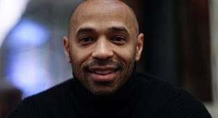 Thierry Henry Ungkap Alasan Gabung dengan Barcelona