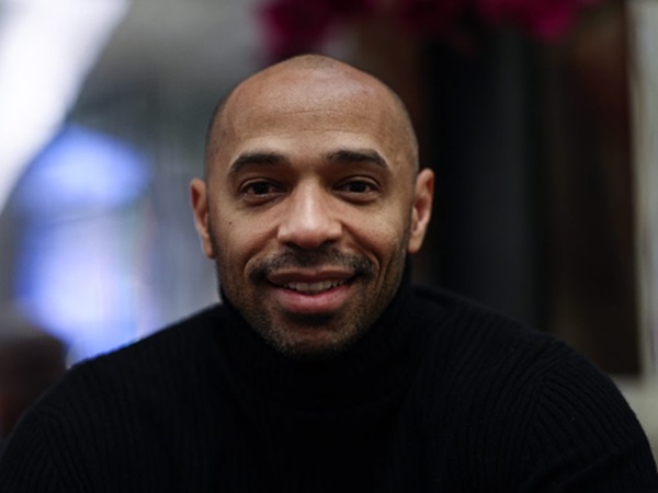 Thierry Henry Ungkap Alasan Gabung dengan Barcelona