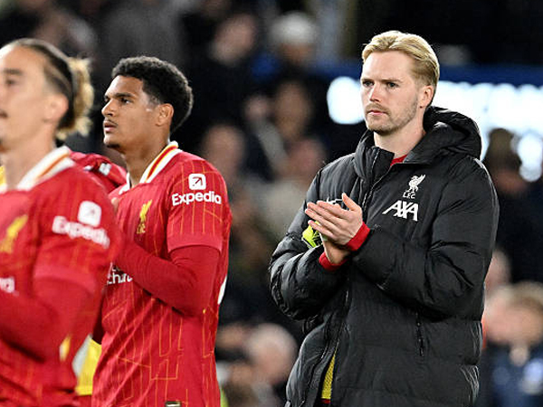 Tiga Klub Berebut, Liverpool Tetapkan Harga Jual Caoimhin Kelleher