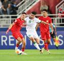 Timnas Indonesia U-23 Bersaing dengan Korsel di Kualifikasi Piala Asia U-23