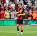 Tinggalkan Bournemouth, Dean Huijsen Ucapkan Perpisahan Emosional