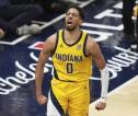 Tyrese Haliburton Ukir Triple-Double Bersejarah Di Game 4 Versus Knicks