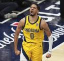 Tyrese Haliburton Ukir Triple-Double Bersejarah Di Game 4 Versus Knicks