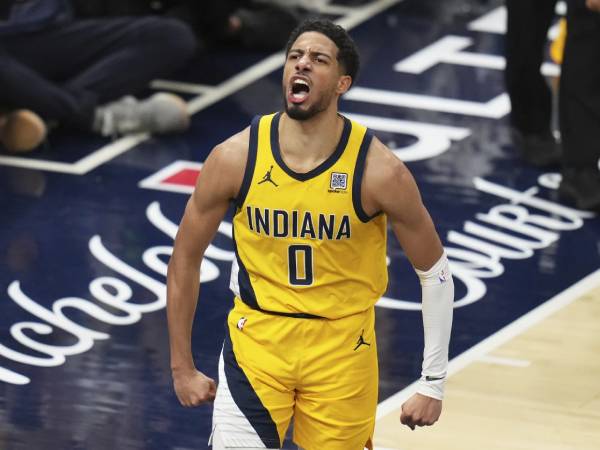 Tyrese Haliburton Ukir Triple-Double Bersejarah Di Game 4 Versus Knicks