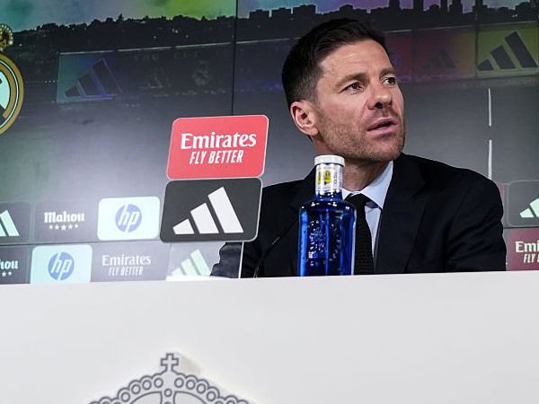 Xabi Alonso.