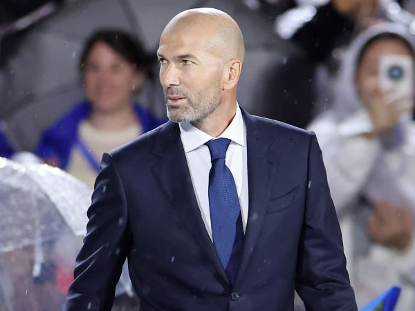 Zinedine Zidane.