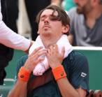 Alex De Minaur Akui Merasa Kelelahan Usai Kandas Di French Open