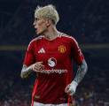Amad Diallo Berharap Alejandro Garnacho Bertahan di MU