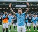 Antonio Conte Bertahan di Napoli, Kevin De Bruyne Tolak Fenerbahce