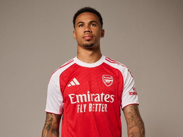 Arsenal Segera Perpanjang Kontrak Gabriel Magalhaes Hingga 2030