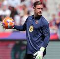 Barcelona Siap Lepas Marc-Andre ter Stegen Jika Joan Garcia Merapat