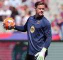 Barcelona Siap Lepas Marc-Andre ter Stegen Jika Joan Garcia Merapat