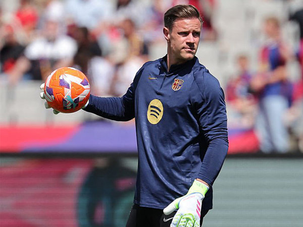 Barcelona Siap Lepas Marc-Andre ter Stegen Jika Joan Garcia Merapat