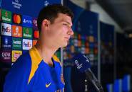 Benjamin Pavard Pulih, Siap Perkuat Inter Milan di Final Liga Champions