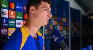Benjamin Pavard Pulih, Siap Perkuat Inter Milan di Final Liga Champions