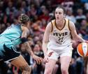 Caitlin Clark Absen, Harga Tiket Laga Tandang Fever Pun Anjlok