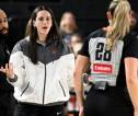 Caitlin Clark Tetap Berikan Dampak Dari Tepi Lapangan Pertandingan Fever