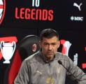 Demi ‘Balas Dendam’, Sergio Conceicao Berpotensi Menetap di Serie A