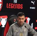 Demi ‘Balas Dendam’, Sergio Conceicao Berpotensi Menetap di Serie A