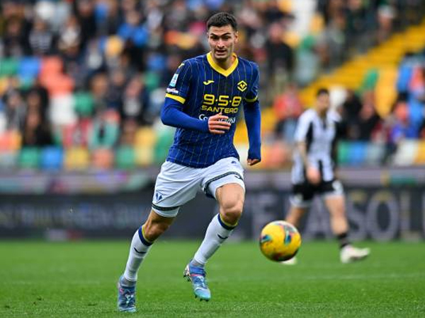 Diego Coppola Dilirik Dua Klub Premier League Usai Dipanggil Timnas Italia