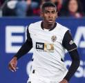 Dilirik Arsenal dan Villa, Valencia Banderol Cristhian Mosquera Segini