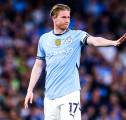 Direktur Napoli Beri Update soal Potensi Merekrut Kevin De Bruyne