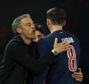 Fabian Ruiz Ungkap Bagaimana Sosok Seorang Luis Enrique