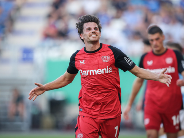 FC Augsburg Ingin Datangkan Jonas Hofmann dari Bayer Leverkusen
