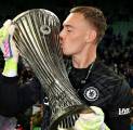 Filip Jorgensen Bahagia Luar Biasa Usai Chelsea Juara Conference League