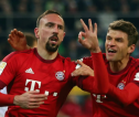 Franck Ribery Kenang Pengalamannya Bermain Bersama Thomas Muller