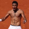Hasil French Open: Cedera Tak Halangi Arthur Fils Menangkan Laga Maraton