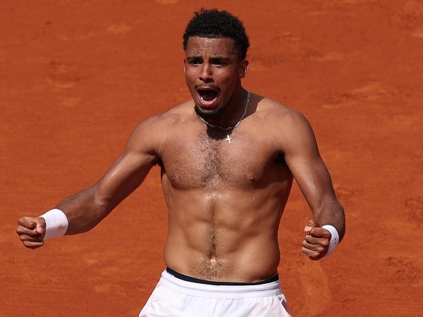 Hasil French Open: Cedera Tak Halangi Arthur Fils Menangkan Laga Maraton