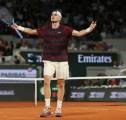 Hasil French Open: Jack Draper Buyarkan Mimpi Gael Monfils