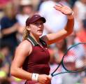 Hasil French Open: Misi Balas Dendam Mirra Andreeva Berbuah Kemenangan