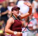 Hasil French Open: Misi Balas Dendam Mirra Andreeva Berbuah Kemenangan