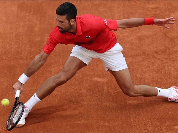 Hasil French Open: Novak Djokovic Pertahankan Rekor Sempurna Di Paris
