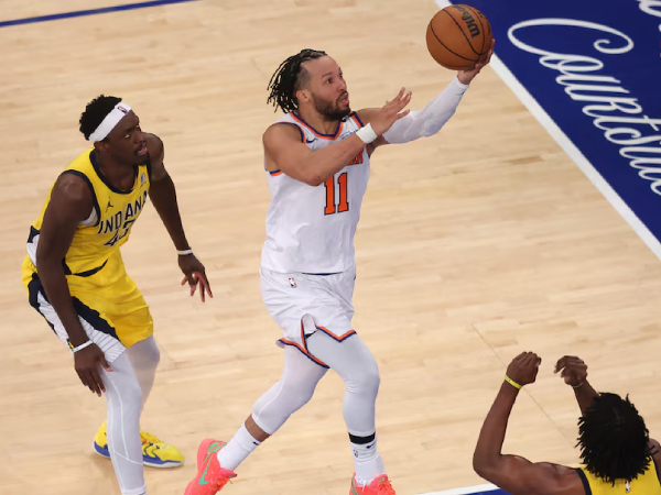 Hasil Playoff: New York Knicks Hempaskan Indiana Pacers 111–94