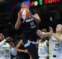 Hasil WNBA: Chicago Sky Tumbangkan Dallas Wings 97-92