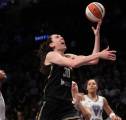 Hasil WNBA: New York Liberty Kalahkan Golden State Valkyries 82-77