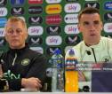 Heimir Hallgrimsson Berharap Seamus Coleman Kembali Bela Irlandia