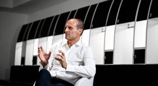 Jadi Pelatih Baru AC Milan, Ini Rincian Kontrak Massimiliano Allegri