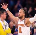 Jalen Brunson Cetak Sejarah Usai Mengalahkan Pacers
