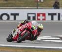 Joan Mir Campur Aduk Usai Finis ke-10 di Silverstone