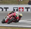 Joan Mir Campur Aduk Usai Finis ke-10 di Silverstone