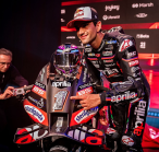 Jorge Martin Beri Klarifikasi Soal Keinginannya Ingin Tinggalkan Aprilia
