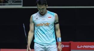 Kalah Dari Leong Jun Hao, Begini Alasan Jonatan Christie