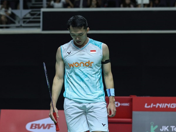 Kalah Dari Leong Jun Hao, Begini Alasan Jonatan Christie