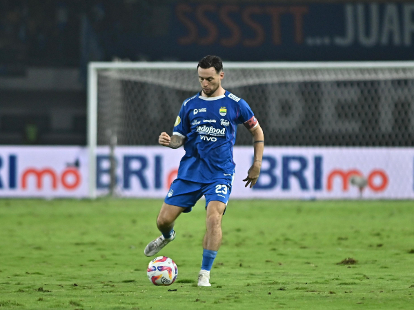 Klok Beberkan Resep Persib Juara dan Bisa Tampil Konsisten